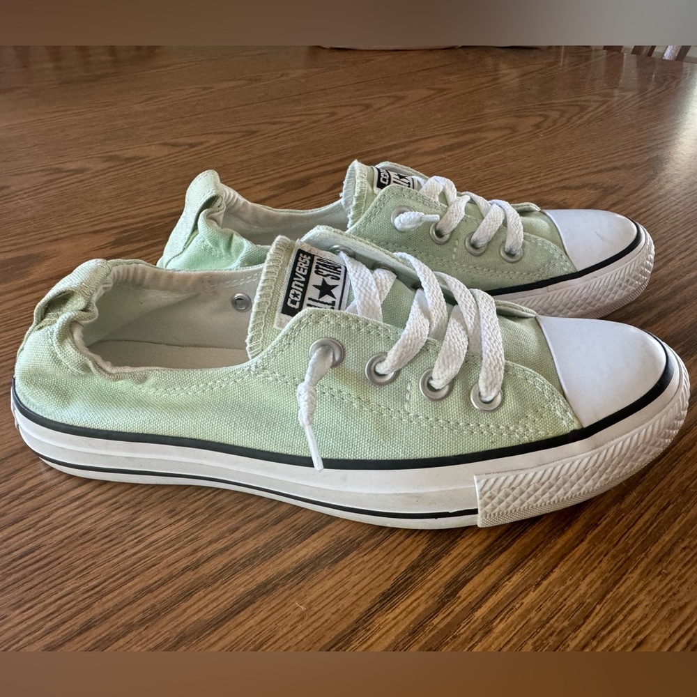 Women’s converse slip on sneaker